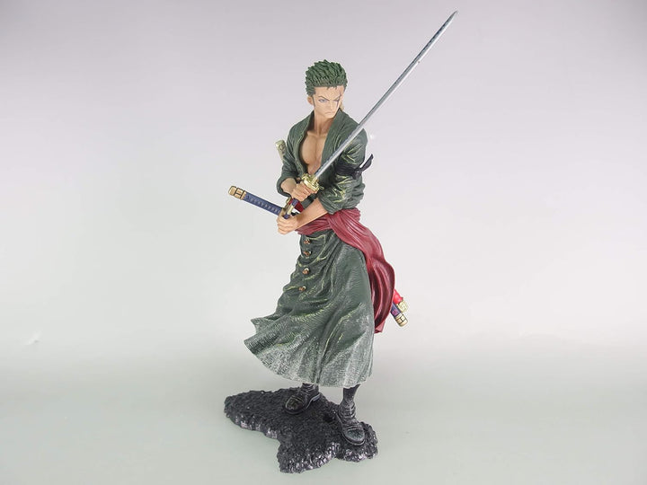 BANPRESTO ONE Piece Creator x Creator Roronoa Zoro Figure by