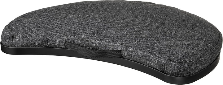 IKEA ÖJULF Laptopstütze, 52 x 38 cm, dunkelgrau