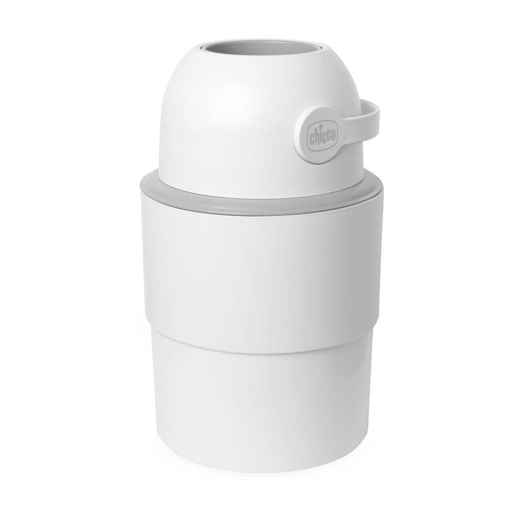 Chicco Teleskop-Windeleimer, Geräumig und Praktisch, Kompaktes Design, Kompatibel mit Chicco Odour O