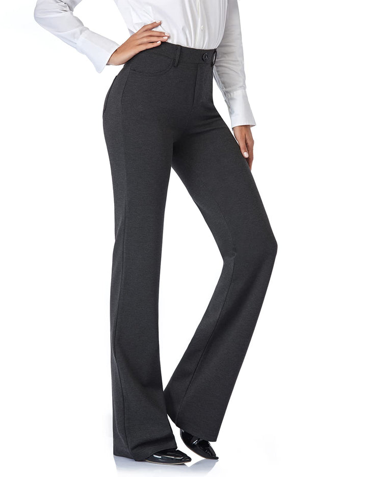 Tapata Damen 71cm/76cm/81cm/86cm/91cm Bootcut Stretch-Hose mit 4 Taschen, Tall/Lang/Regulär/Petite F