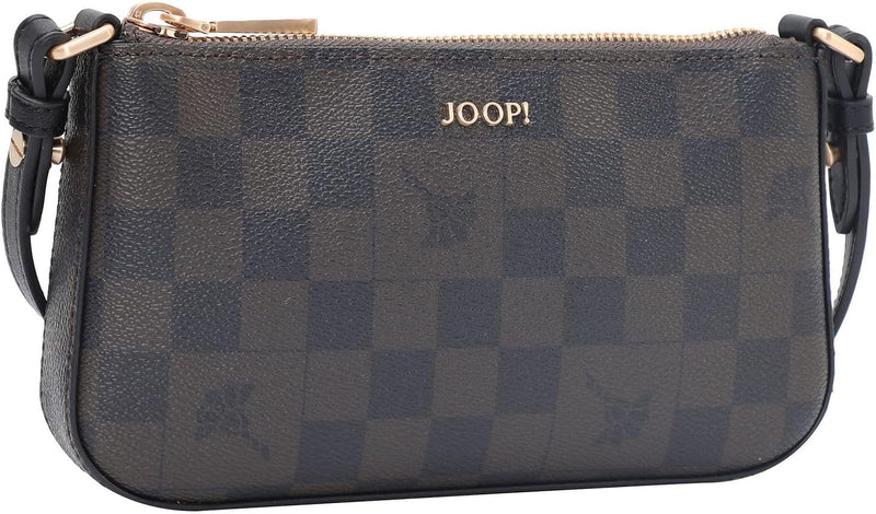 Joop! Cortina Piazza Eunike Shoulderbag XS Seal Brown