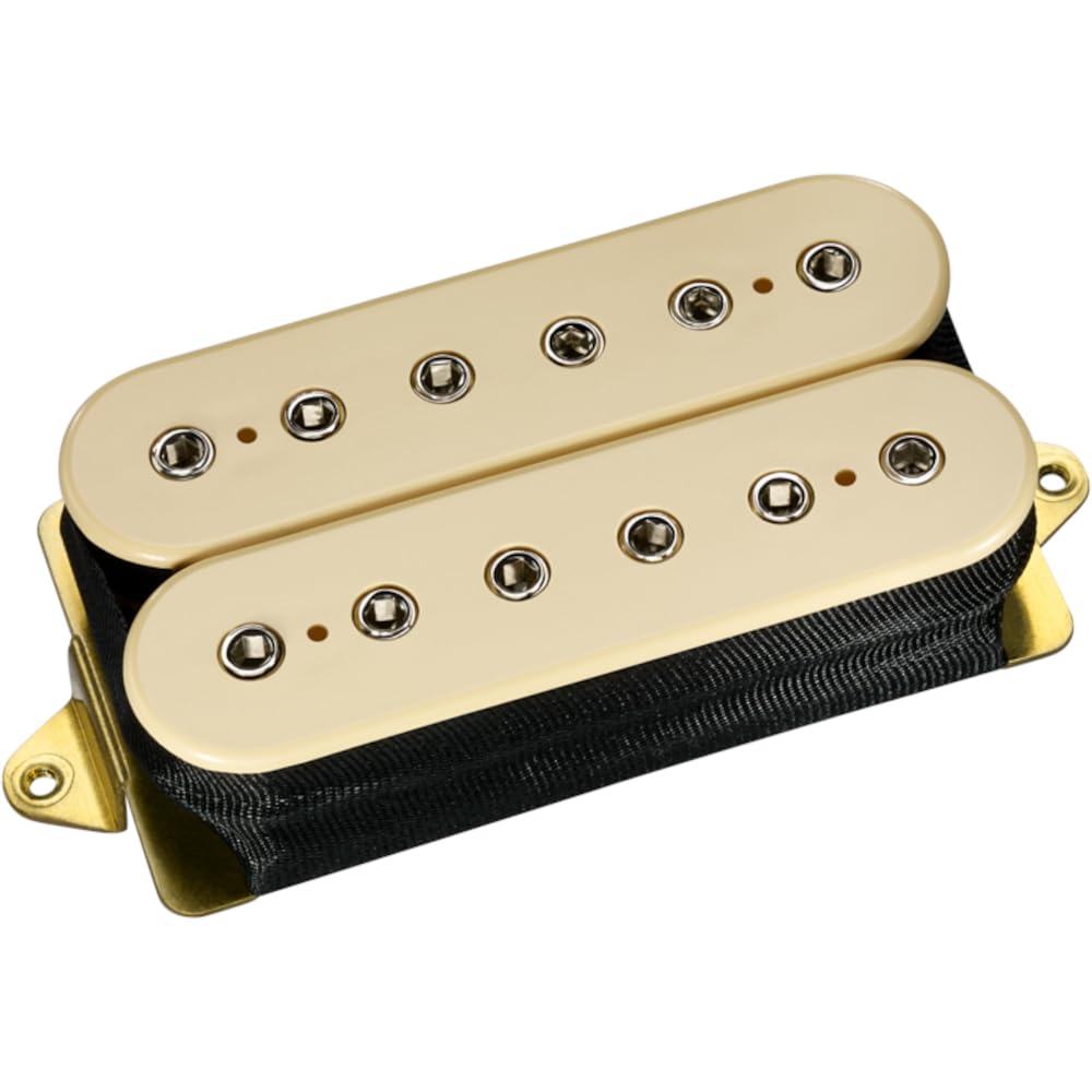DiMarzio DP100FCR Super Distortion Series - F Spaced - Cream Sahne Super Distortion F- Spaced, Sahne