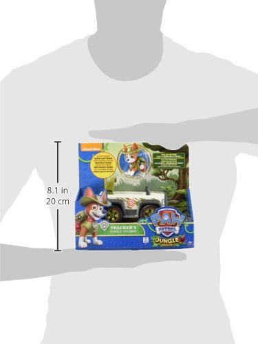 PAW PATROL Fahrzeug Tracker, Tracker