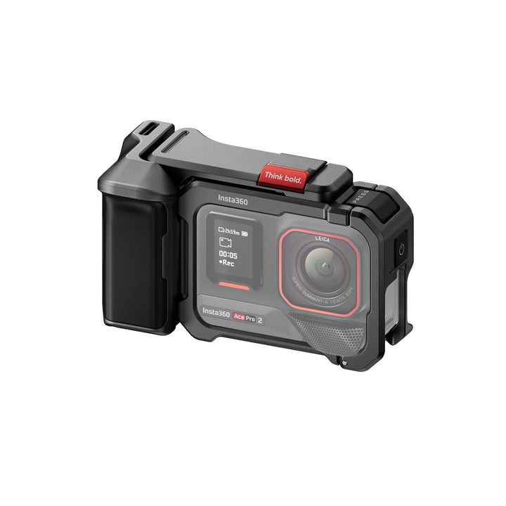 Insta360 Ace Pro 2/Insta360 Ace Pro Xplorer Grip-Kit Schiefergrau, Schiefergrau