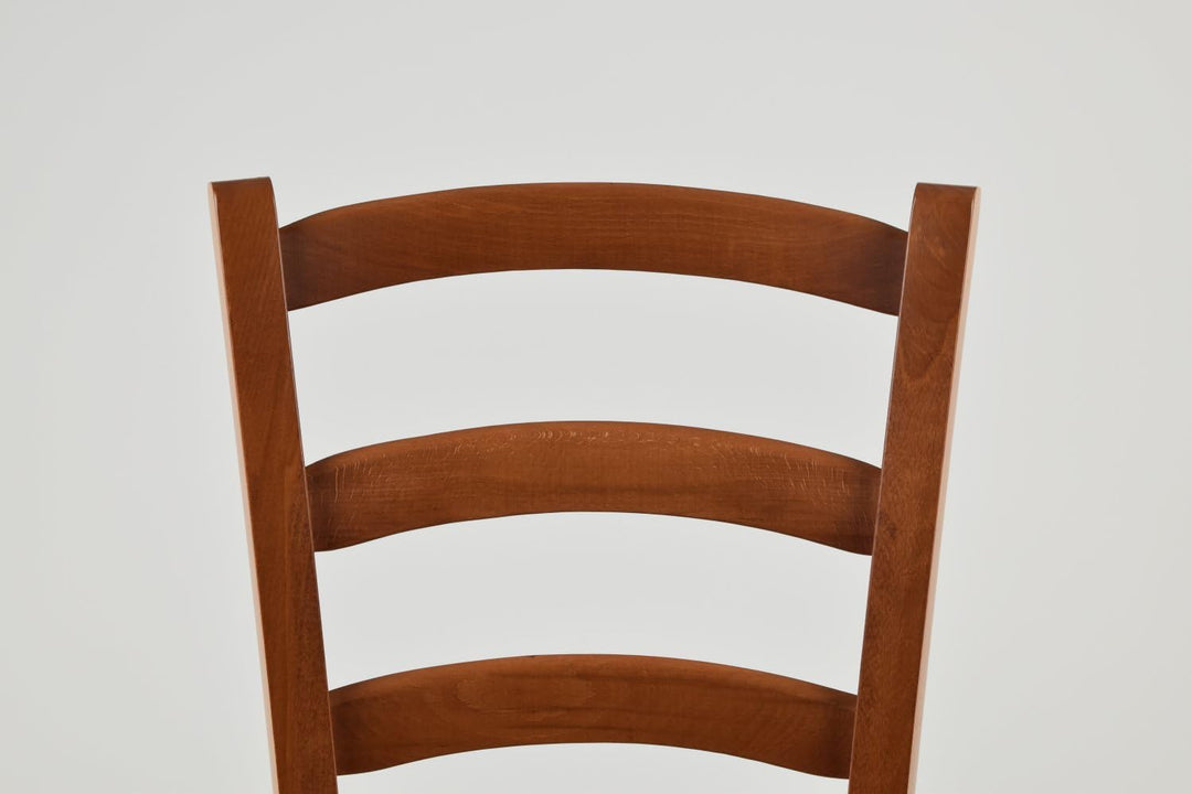 t m c s Tommychairs - 2er Set Stühle Venice für Küche und Esszimmer, robuste Struktur aus lackiertem