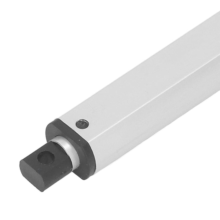 Elektrischer Mikro-Linearantrieb, 75 Mm Hub Robuster Mini-Linearantrieb Aluminiumlegierung 12 V Vers