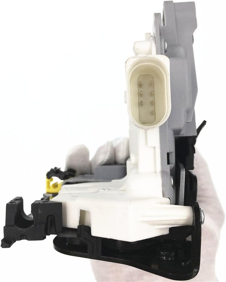 HZTWFC Türverriegelung Zentralverriegelung hinten rechts OEM # 1P0839016 für Seat Leon II 2005-2012,