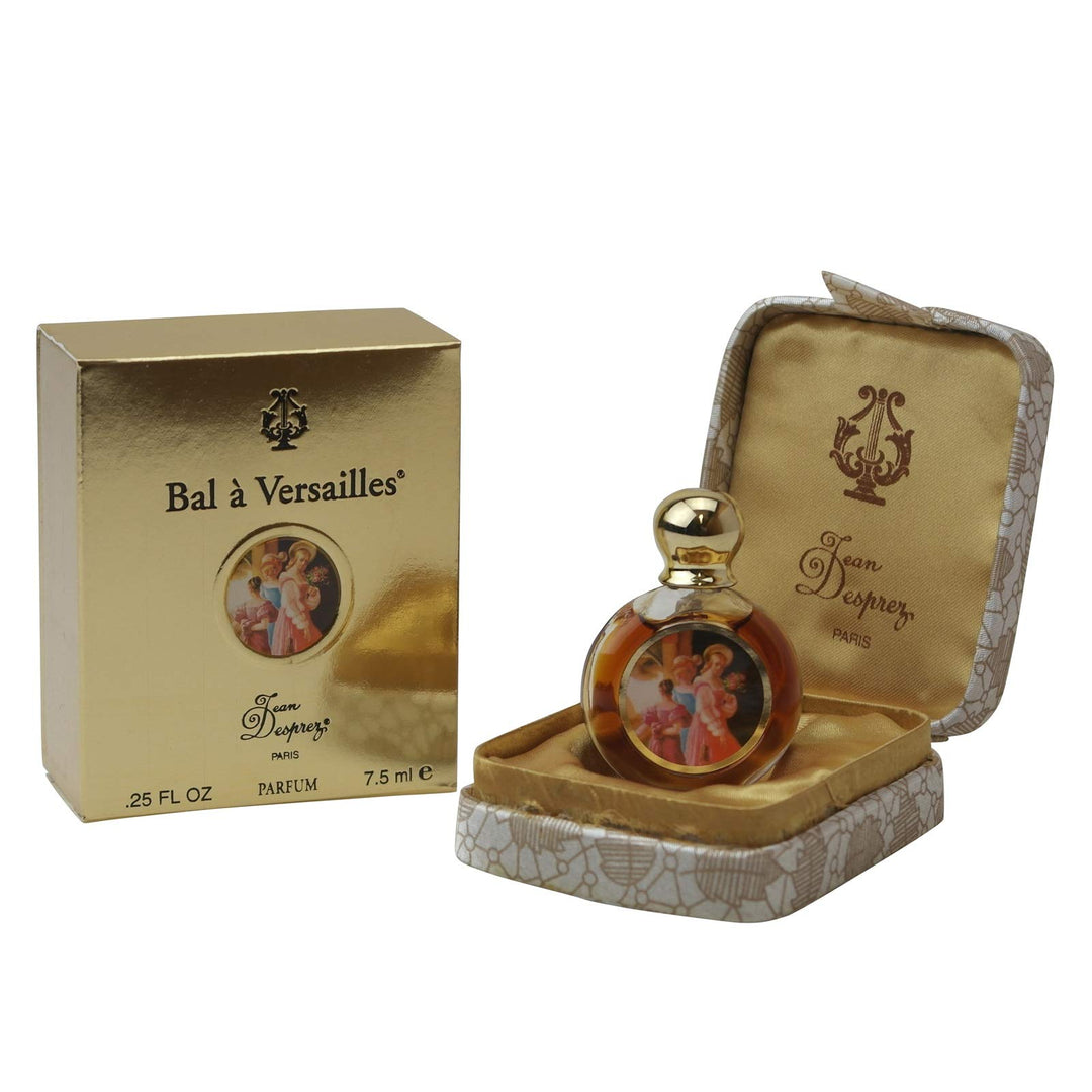 Jean Desprez Bal a Versailles Parfum Extrait 7,5 ml 8 ml Deluxe Parfum, 8 ml Deluxe Parfum