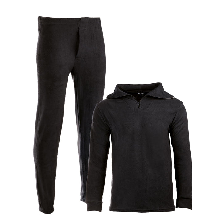 Mil-Tec Herren Kostüm-11220002 Kostüm XL Schwarz, XL Schwarz