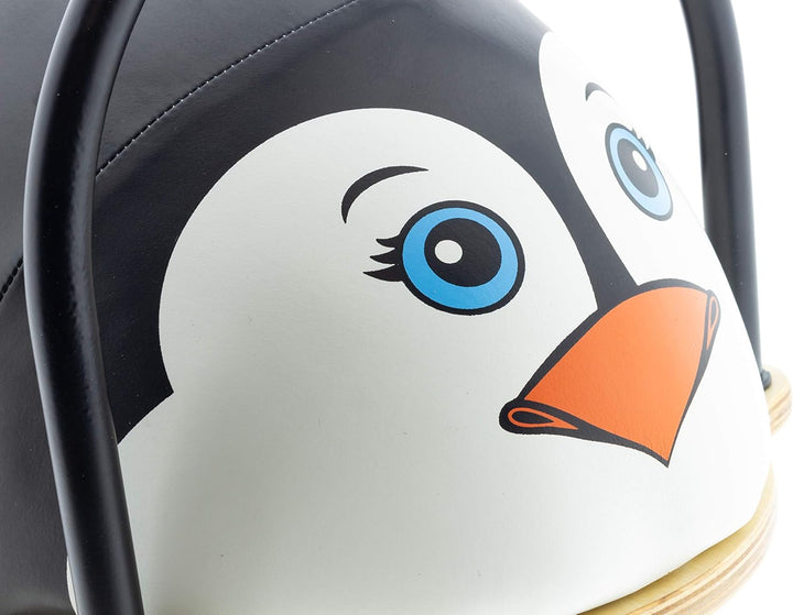 HOQ 666SPCO4 Rutschauto Pinguin (gross) Rutscher Kinderrutscher Baby Walker