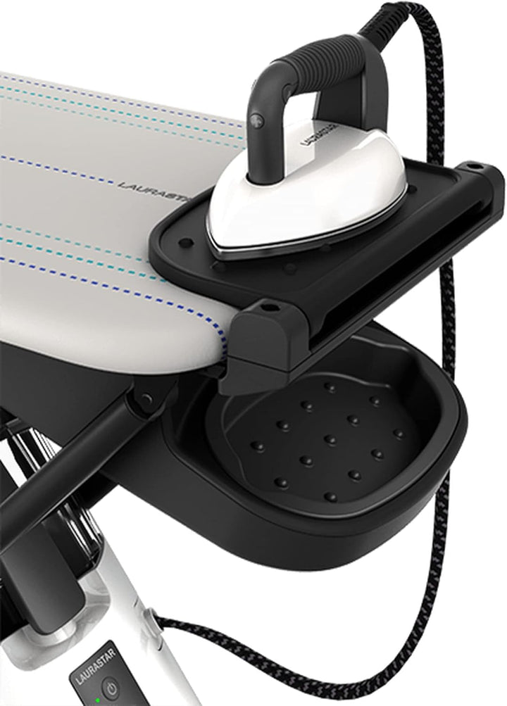 Laurastar SMART I, Hygienische Dampf, Eliminiert 99,9% der Bakterien & Viren, Professionelles Bügele