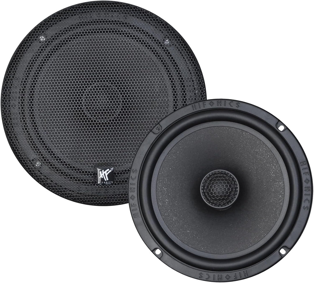 Hifonics Titan TRX82 | 20 cm (8") 2-Wege Koaxial-Lautsprecher