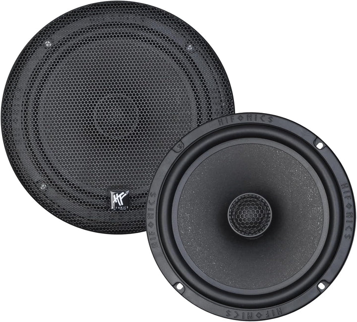 Hifonics Titan TRX82 | 20 cm (8") 2-Wege Koaxial-Lautsprecher