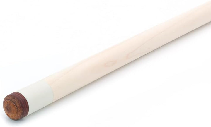 DHOLE CUESOUL 58 "2 Piece Maple Billiard Queue 19 Unzen nur Schiene 12.5mm, nur Schiene 12.5mm