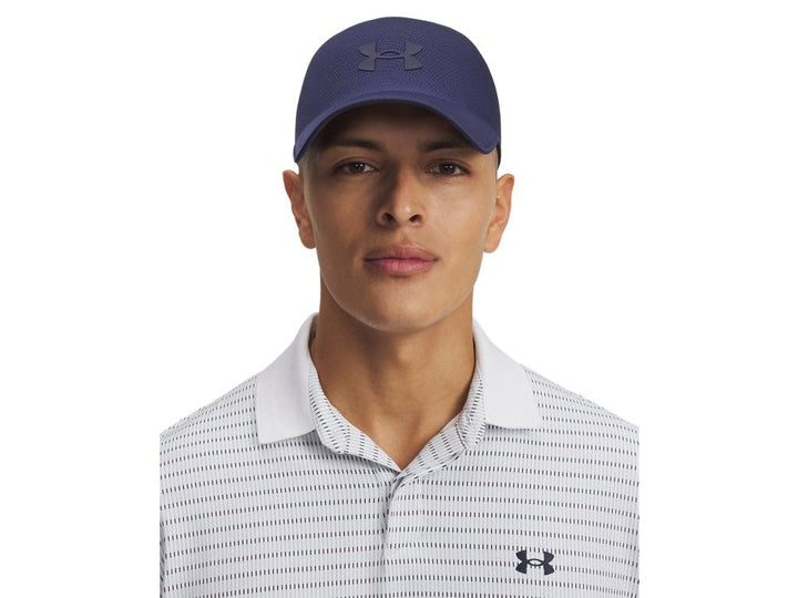 Under Armour UA Herren Cap StealthForm Uncrushable XL Midnight Navy - 410, XL Midnight Navy - 410