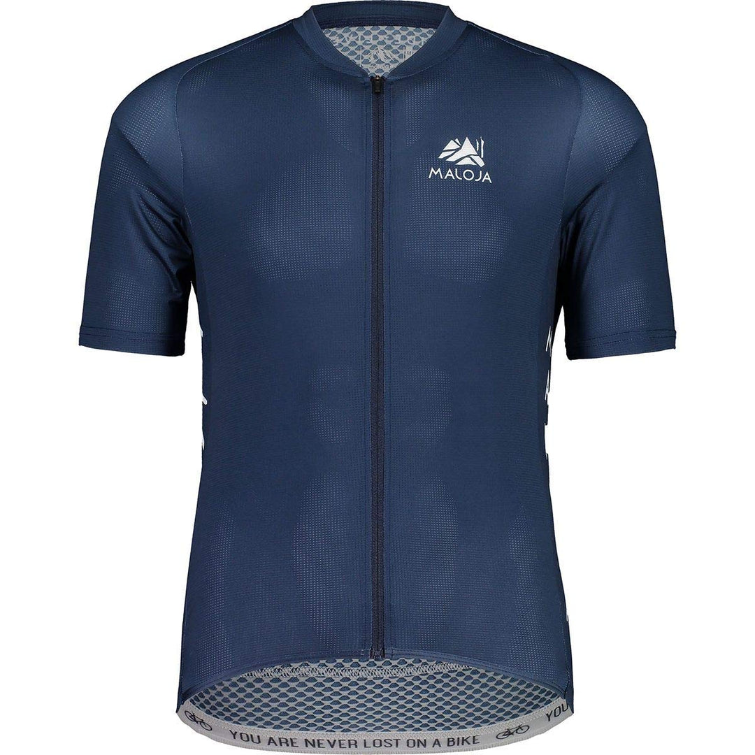 Maloja Herren Tornm. 1/2 Breeze Unterhemd XS Mitternachtsblau, XS Mitternachtsblau