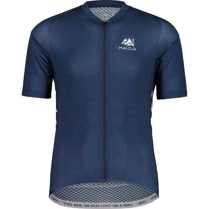 Maloja Herren Tornm. 1/2 Breeze Unterhemd XS Mitternachtsblau, XS Mitternachtsblau