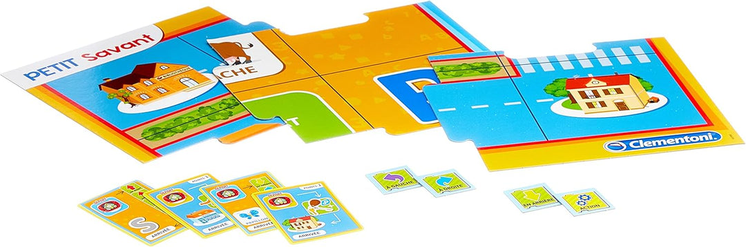 Clementoni 52252 Coding Lab-Doc Educatieve Pratende Robot, Niederländisch Version