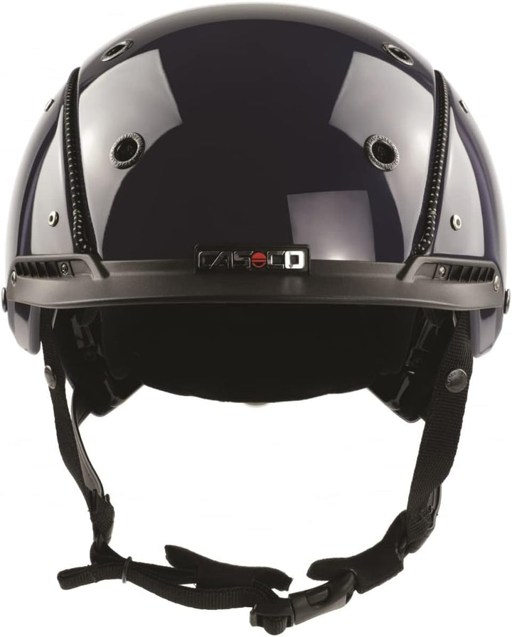 Reithelm Champ-3 Plus marine glanz M (56-58cm), marine glanz M (56-58cm)