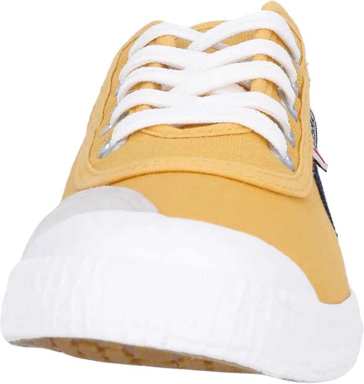 Kawasaki Unisex Retro Canvas Shoe Low-top 36 EU 5005 Golden Rod, 36 EU 5005 Golden Rod