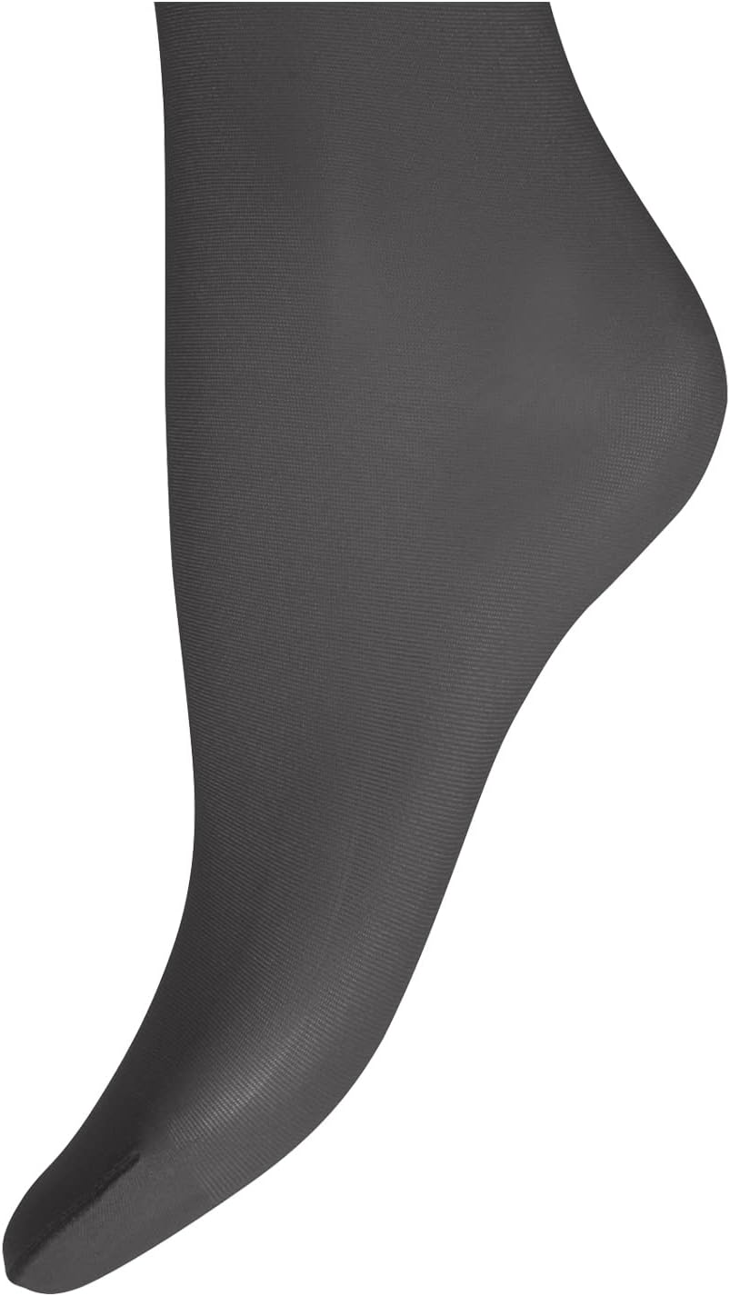 Wolford NEW Neon 40 Tights-Large-Anthracite Grey