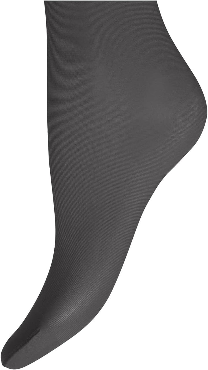 Wolford NEW Neon 40 Tights-Large-Anthracite Grey