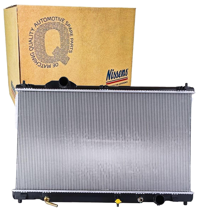 NISSENS 606167 Kühlung