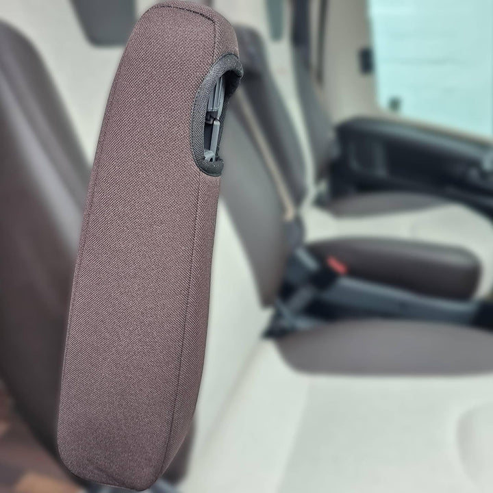 BREMER SITZBEZÜGE Wohnmobil Armlehnenbezug Typ 1 für FIAT Ducato, Boxer, Jumper Armlehnenbezug Typ 1