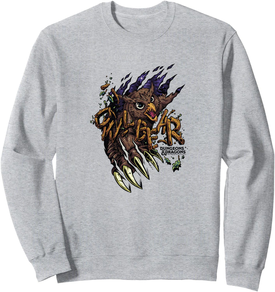Dungeons &amp; Dragons Owlbear Rip Sweatshirt