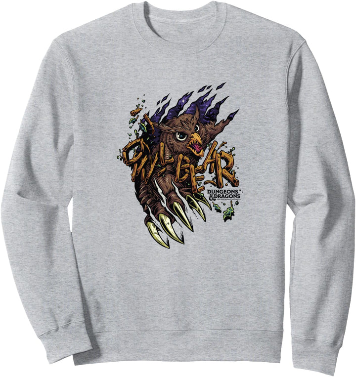 Dungeons &amp; Dragons Owlbear Rip Sweatshirt
