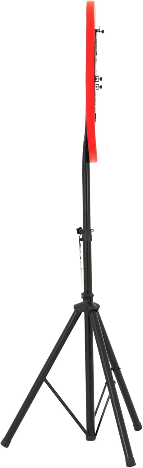 Dart Set, Dardboard, LED Ringlicht, Selbstheilende Umrandung, Befestigungsständer, Höhenverstellbare