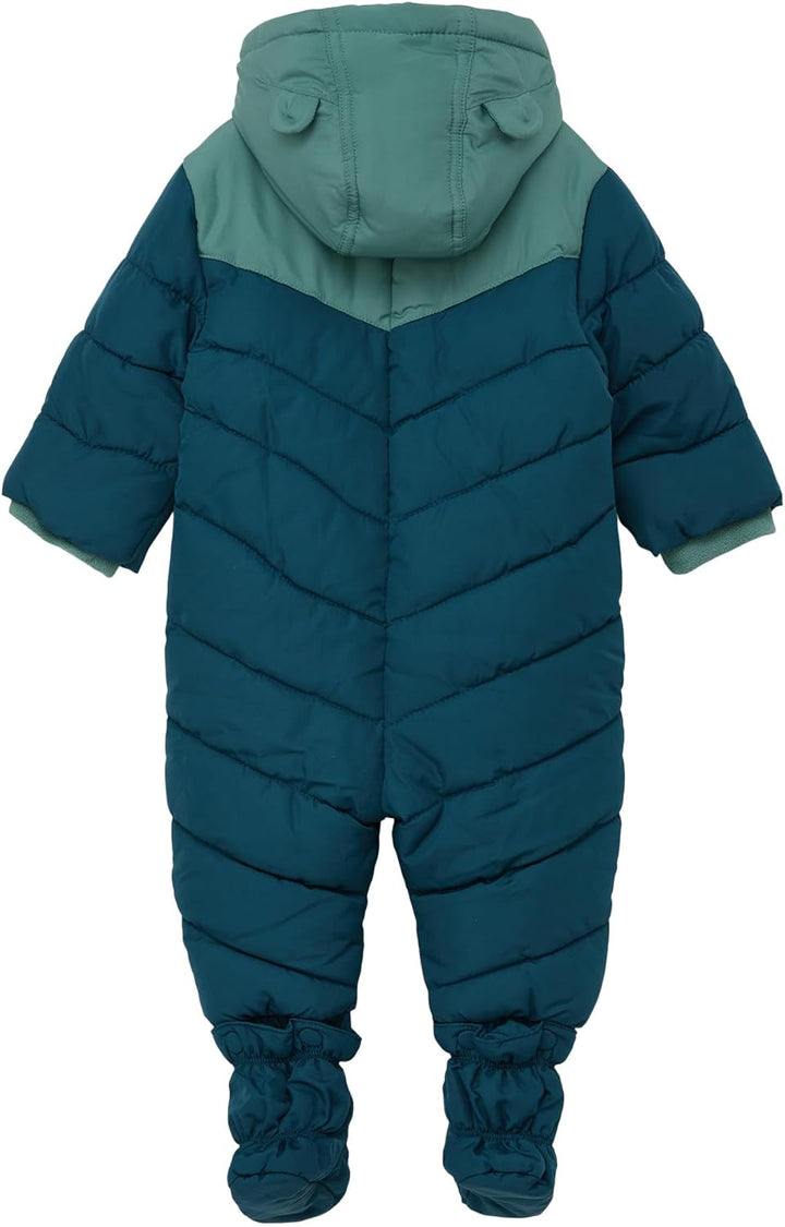 s.Oliver Jungen Snow Suit 68 BLUE GREEN, 68 BLUE GREEN