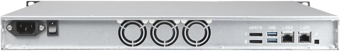 NETGEAR RN2120-200NES ReadyNAS 2120 Rackmount 1U Diskless 4-bay Ohne Festplatte Marvell Armada XP Du