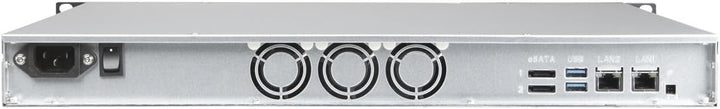 NETGEAR RN2120-200NES ReadyNAS 2120 Rackmount 1U Diskless 4-bay Ohne Festplatte Marvell Armada XP Du