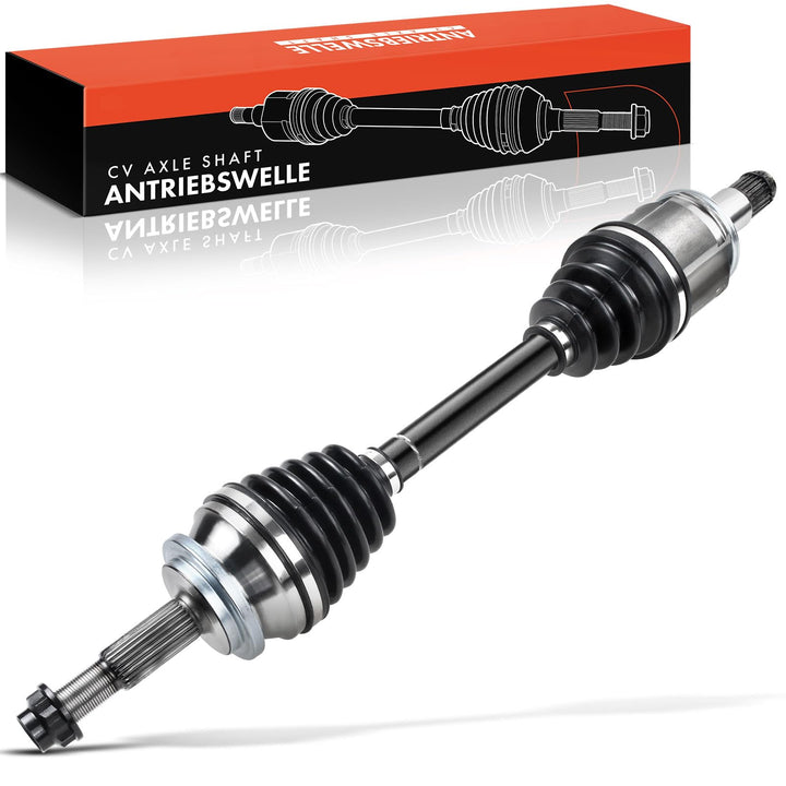 Frankberg Antriebswelle Vorne Links Kompatibel mit RAV 4 III A3 2.0 2.4 4WD 2005-2013 434200R030