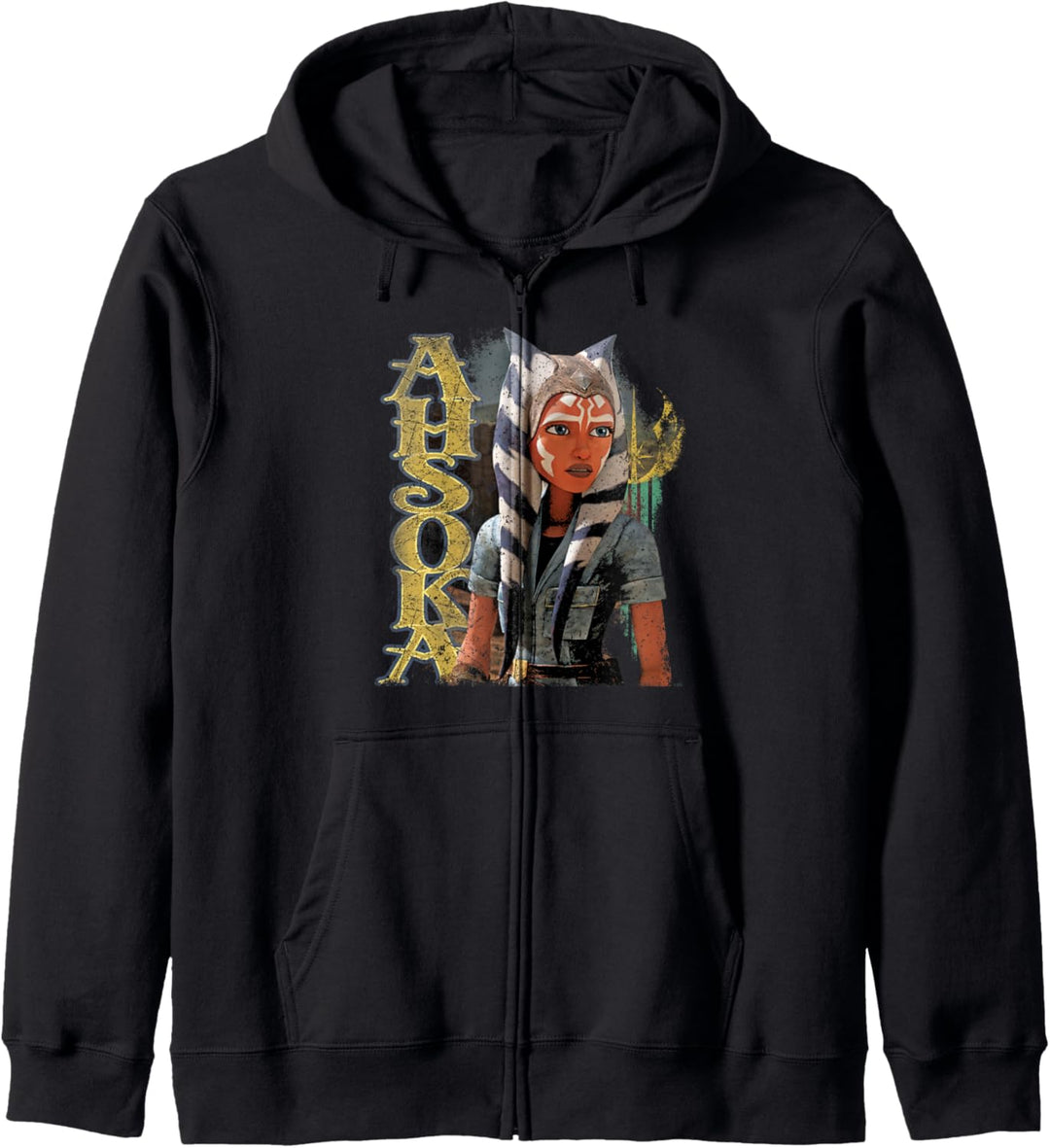 Star Wars Ahsoka Tano The Clone Wars Gone with a Trace Kapuzenjacke