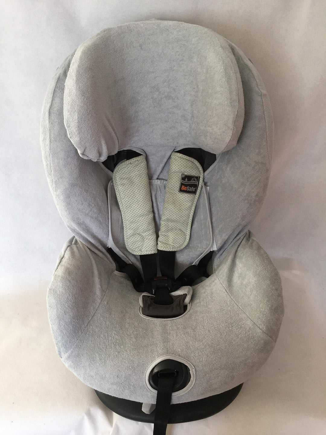 Sommerbezug Schonbezug Frottee für HTS Besafe iZi Comfort X3 Combi X4 Kid X2 Plus Frottee 100% Baumw