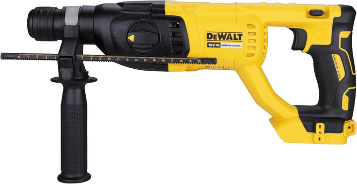 DEWALT 1 DCH133N, 18 V Gelb/Schwarz