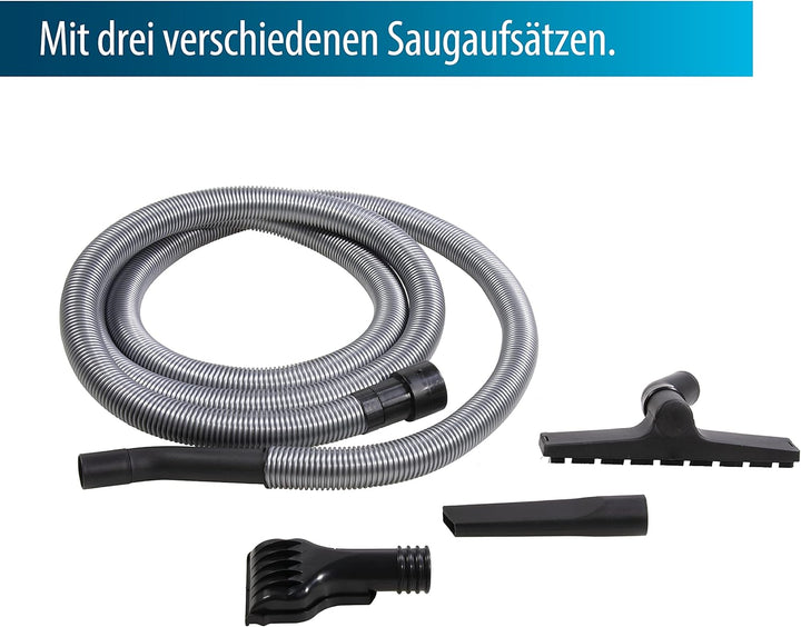 Aquaforte Pond Vacuum Cleaner Teich-, Nass-und Trockensauger