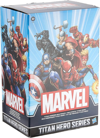 Marvel Titan Hero Multipack