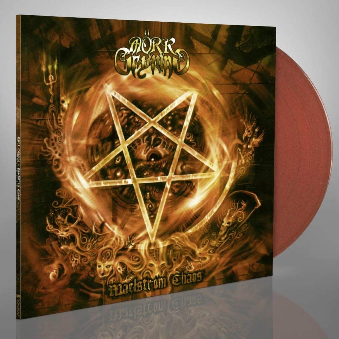 Maelstrom Chaos, Vinyl