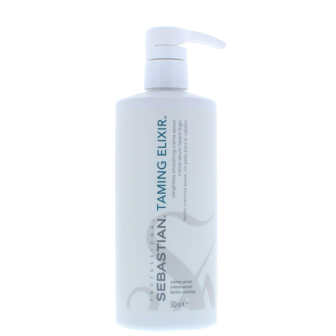 Sebastian Taming Elixir Weightless Smoothing Crème Serum 1er Pack(1 x 500 milliliters)