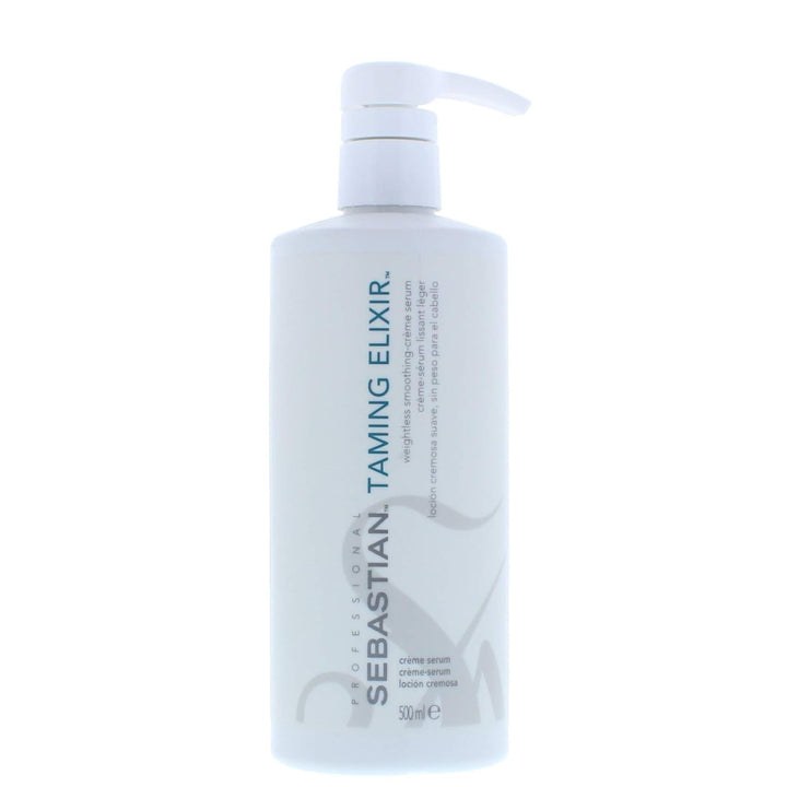 Sebastian Taming Elixir Weightless Smoothing Crème Serum 1er Pack(1 x 500 milliliters)