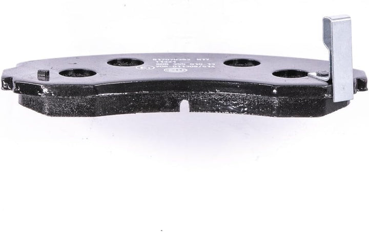 HELLA PAGID 8DB 355 010-131 Bremsbelagsatz - T1321 - Dicke/Stärke: 15.5mm - Bremssystem: Sumitomo -