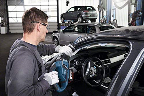 Bosch Professional 10 Stück Säbelsägeblatt S 1157 CHM Endurance for VehicleRescue (für Metall, 225 x