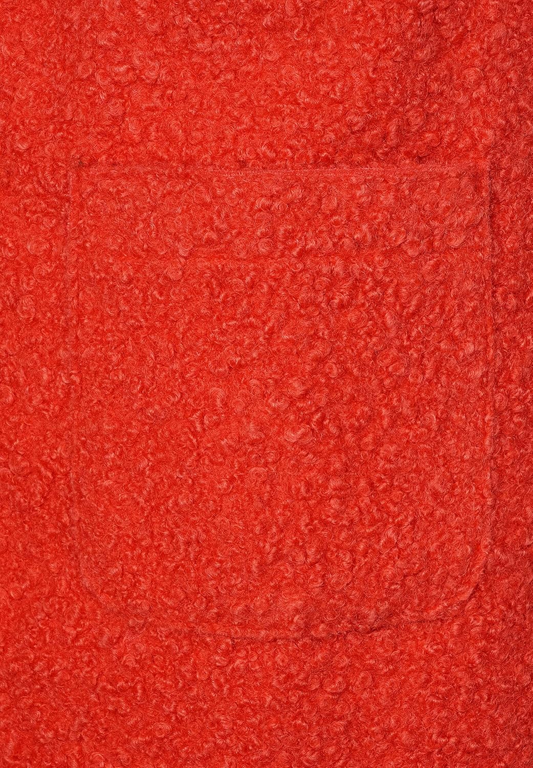 STREET ONE Damen Mantel 38 Power Red, 38 Power Red