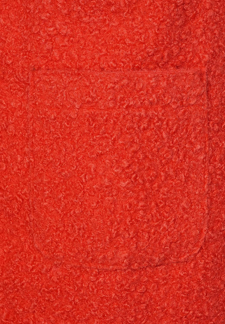 STREET ONE Damen Mantel 38 Power Red, 38 Power Red