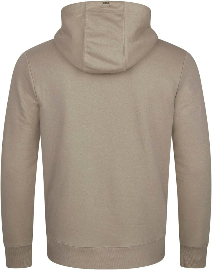 riverso Herren Kapuzenpullover RIVTheo Hoodie Sweatshirt Pullover Kapuze Kängurutaschen Regular Fit
