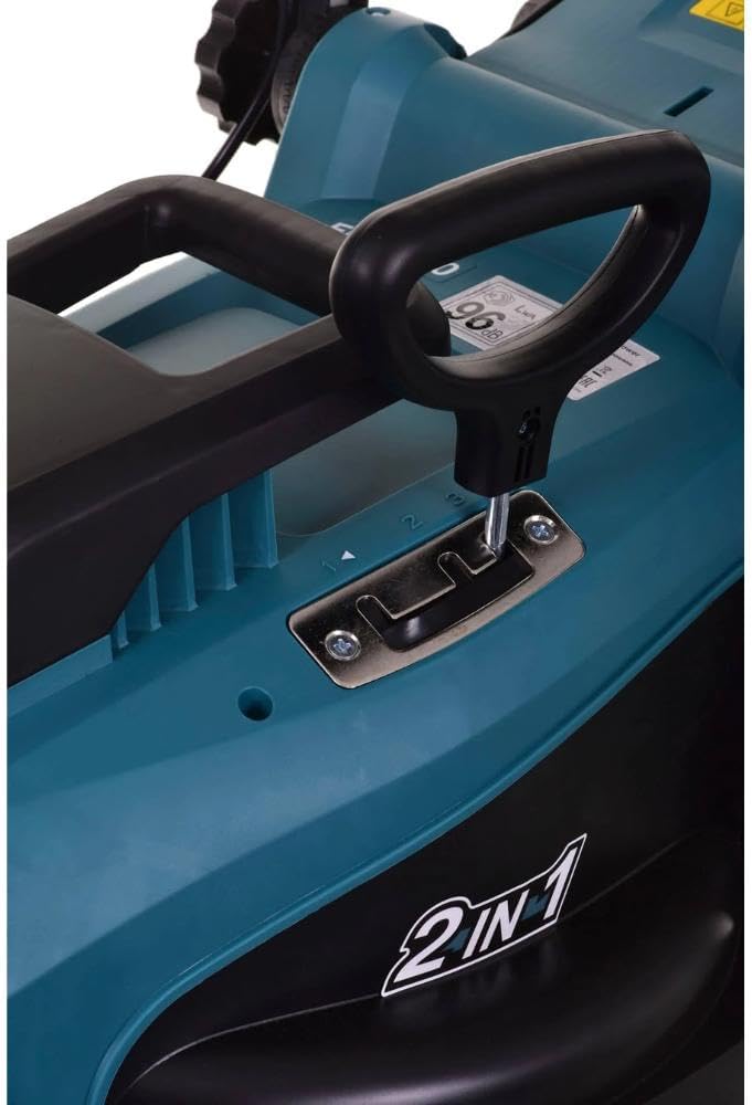Makita ELM3720 Grasmaaier