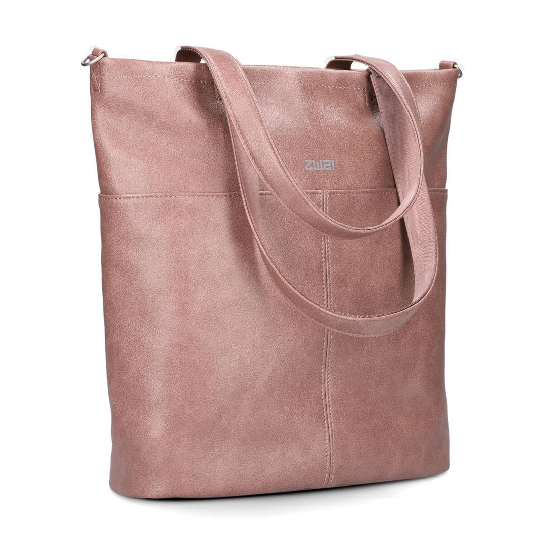 Zwei M145 Umhaengetasche Blush, Blush